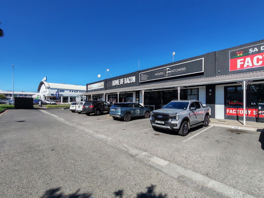To Let Commercial Property for Rent in Gants Plaza Western Cape